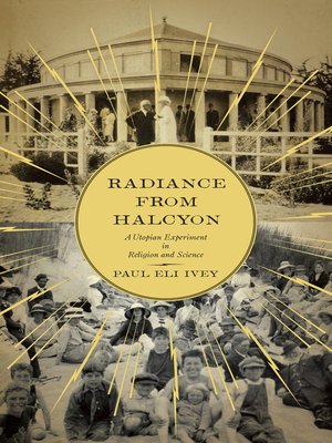 cover image of Radiance from Halcyon